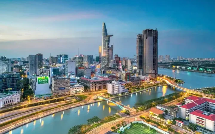 TP. Hồ Chí Minh hướng tới đô thị văn hóa toàn cầu vào năm 2045