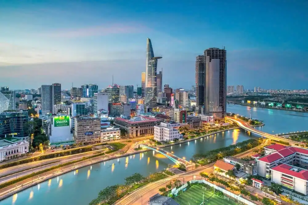 TP. Hồ Chí Minh hướng tới đô thị văn hóa toàn cầu vào năm 2045