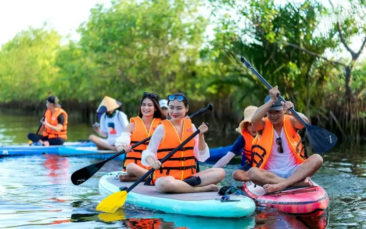 Huế vẽ lại “bản đồ du lịch” bằng 4 vùng đặc trưng