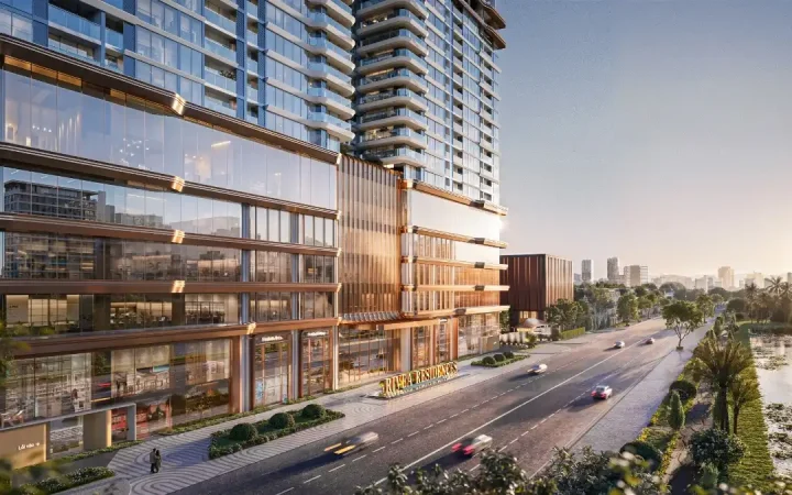 QL1A mở rộng: Rivea Residences hưởng lợi từ hạ tầng mới