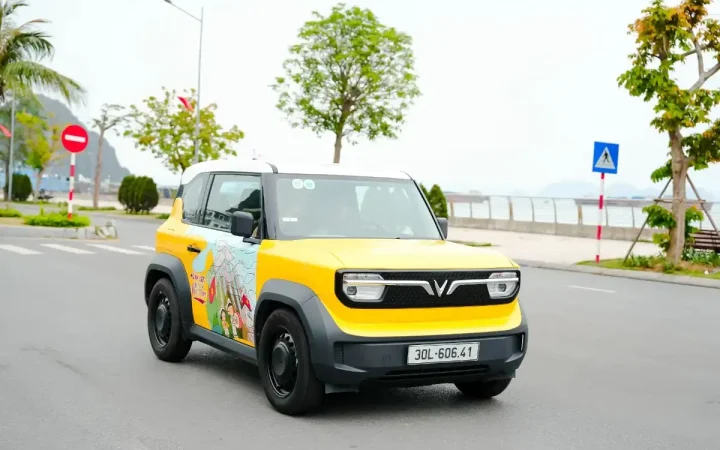 Hào khí sông Lam: Trải nghiệm xe điện VinFast tại Nghệ An, Hà Tĩnh