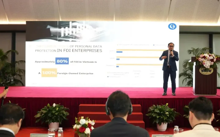 “Mách nước” doanh nghiệp FDI tuân thủ Luật Bảo vệ dữ liệu cá nhân