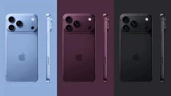 Màu “hot” của iPhone 18 Pro sẽ là Dark Cherry?