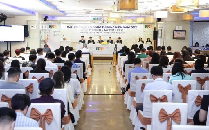 Tập đoàn CEO đẩy mạnh đầu tư các dự án bất động sản trọng điểm