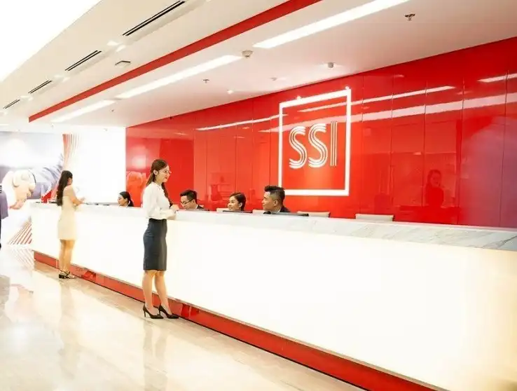Quý I/2026, SSI đạt doanh thu 3.295 tỷ đồng, lợi nhuận 1.593 tỷ đồng