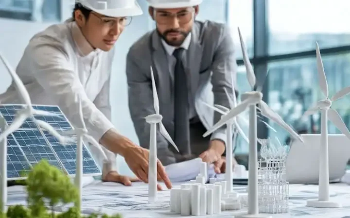 Thúc đẩy chuyển dịch năng lượng châu Á thông qua đào tạo