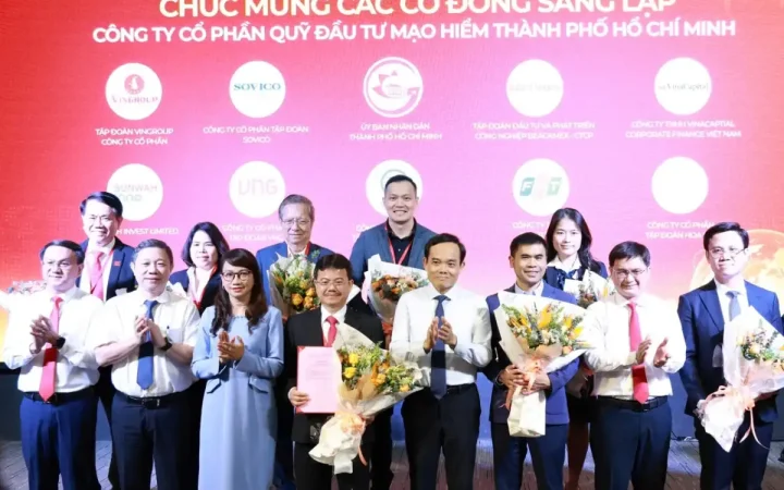 Thành lập Quỹ đầu tư mạo hiểm TP. Hồ Chí Minh vốn 500 tỷ đồng