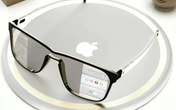 Rò rỉ kính thông minh mới của Apple