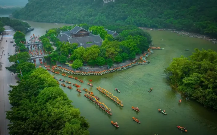 Xu hướng liên kết vùng tạo sức bật cho du lịch Việt Nam