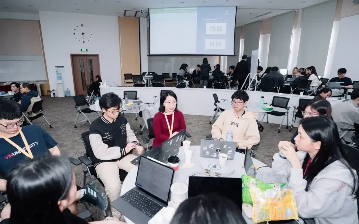 Phát động cuộc thi Asian Hackathon for Green Future 2026