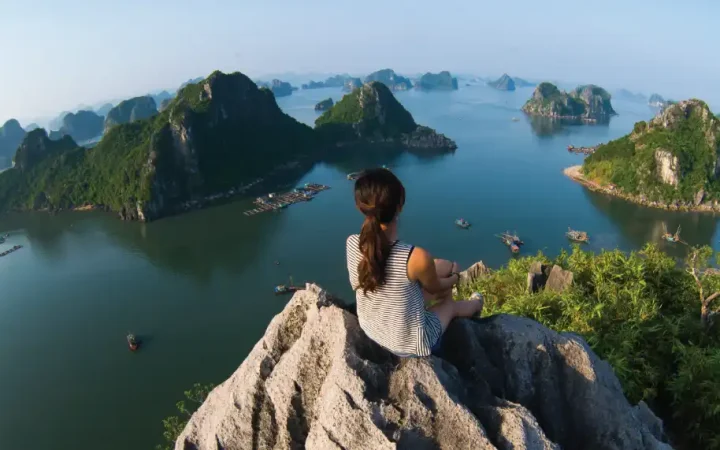 Xu hướng du lịch một mình: Cơ hội của Việt Nam