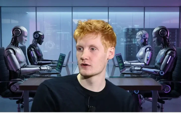 CEO Cursor 25 tuổi: Từ thực tập sinh Google, đến cú “bắt tay” SpaceX trong thương vụ 60 tỷ USD
