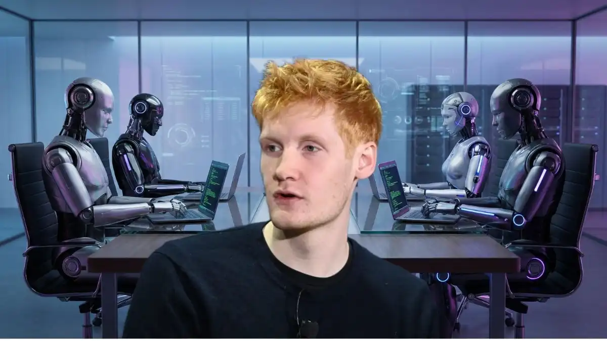 CEO Cursor 25 tuổi: Từ thực tập sinh Google, đến cú “bắt tay” SpaceX trong thương vụ 60 tỷ USD