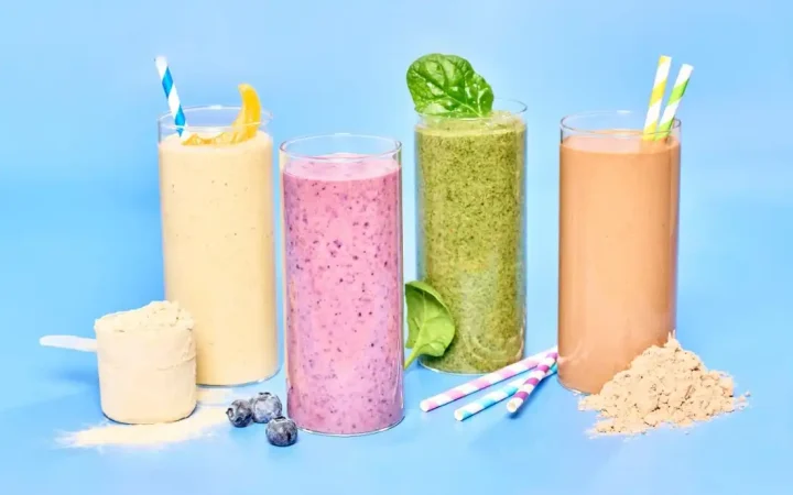 Nhu cầu protein tăng cao tạo nên một xu hướng đồ uống mới