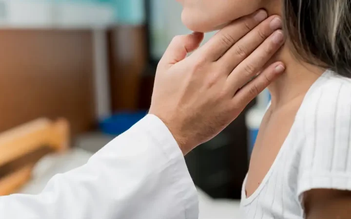 Bước tiến mới trong kỹ thuật mổ tuyến giáp hiện đại