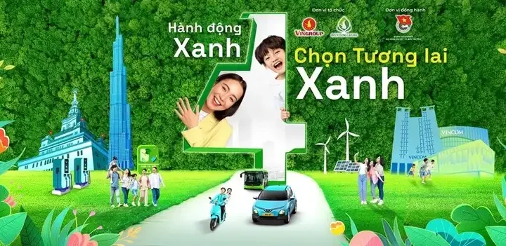 Quỹ Vì tương lai xanh phát động tháng hành động vì môi trường, kêu gọi 21 ngày sống xanh