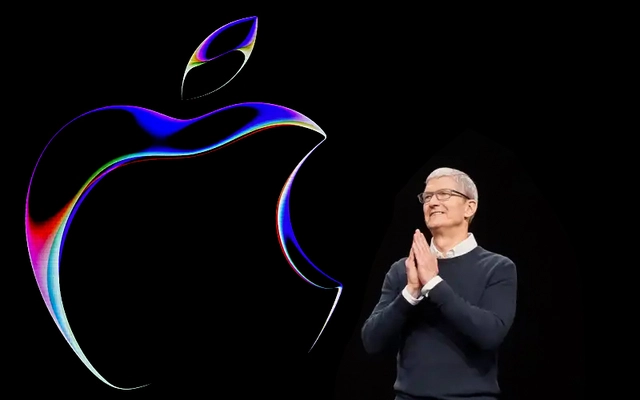 Thành tựu 15 năm làm CEO ở Apple của ông Tim Cook