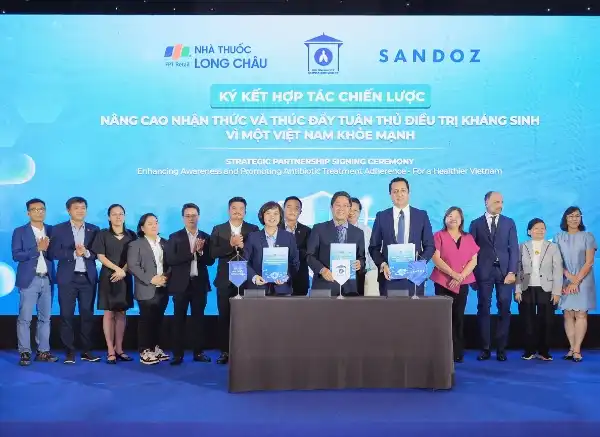 TP. HCM : Thúc đẩy tuân thủ điều trị kháng sinh, chăm sóc sức khỏe người dân