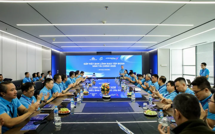 Năm tài chính 2026: CMC đặt mục tiêu tăng trưởng doanh thu trên 20% mỗi năm