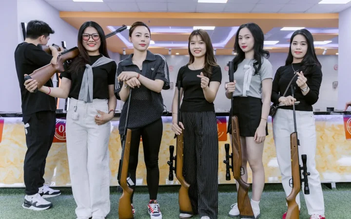 Mở rộng không gian thể thao trải nghiệm trong đời sống đô thị