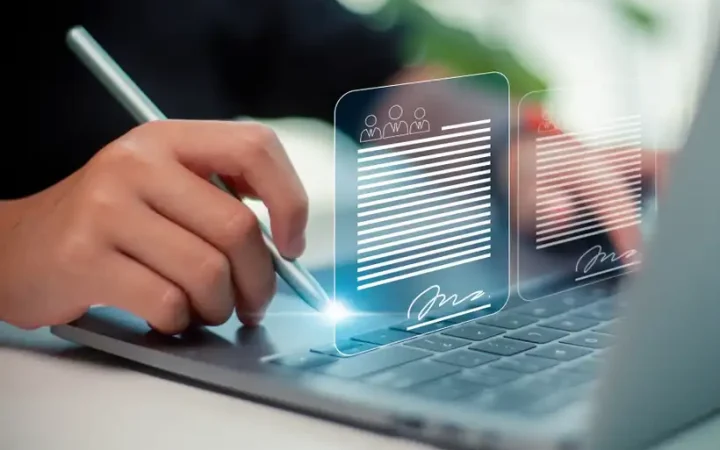 Dự kiến mỗi hợp đồng lao động điện tử sẽ có một mã định danh riêng