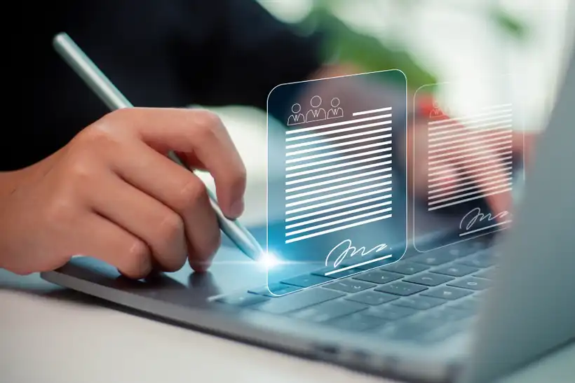 Dự kiến mỗi hợp đồng lao động điện tử sẽ có một mã định danh riêng