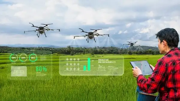 Ngành nông nghiệp trước áp lực chuyển đổi sang mô hình sản xuất hiện đại
