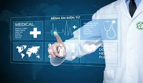 Toàn bộ cơ sở khám, chữa bệnh sẽ triển khai hồ sơ bệnh án điện tử vào năm 2030