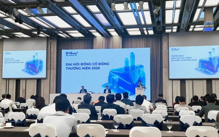 BVBank dự kiến tăng trưởng lợi nhuận 34%, chuyển niêm yết sang HOSE vào quý III