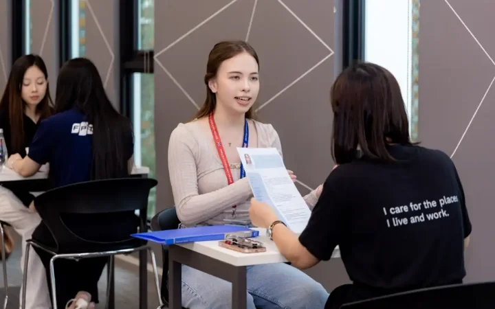 BUV Career Fair 2026: Tấm vé “fast-track” cho sinh viên vào các tập đoàn đa quốc gia