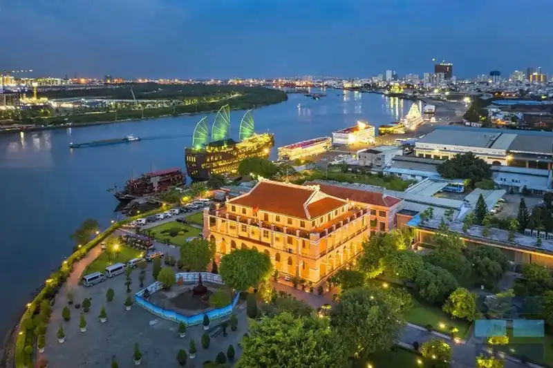 TP. Hồ Chí Minh hướng tới đô thị văn hóa toàn cầu vào năm 2045