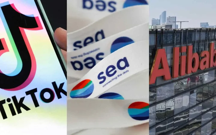 TikTok Shop, Shopee và Lazada thâu tóm 99% thị trường thương mại điện tử Đông Nam Á