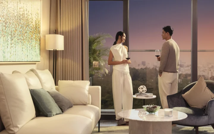 Masterise Homes: Định chuẩn bất động sản cao cấp Việt Nam