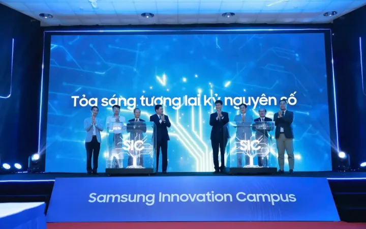 Samsung khởi động SIC 2026, lần đầu đưa bán dẫn vào chương trình đào tạo