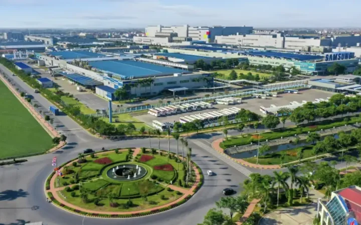 POSCO đầu tư hơn 400 triệu USD xây nhà máy sản xuất vật liệu pin tại Thái Nguyên