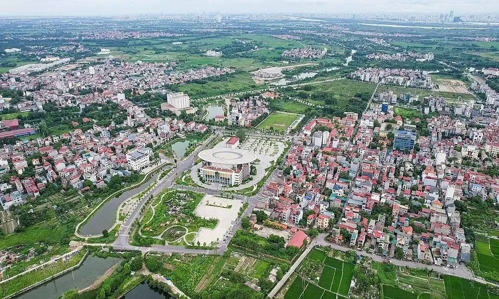 Hà Nội: Ban hành quy định về bồi thường, hỗ trợ, tái định cư khi Nhà nước thu hồi đất