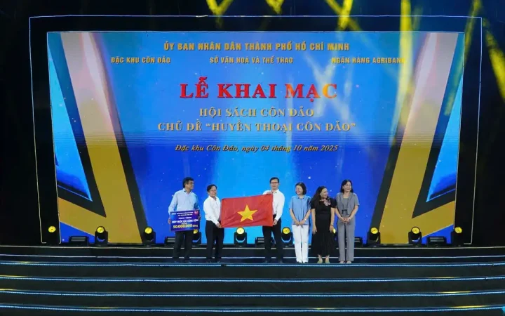 Ra mắt tủ sách “Huyền Thoại Côn Đảo”, phát động hiến tặng tư liệu quý