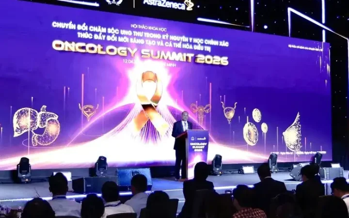 Hội chẩn đa chuyên khoa: Chuẩn mực mới, hy vọng mới cho người bệnh ung thư