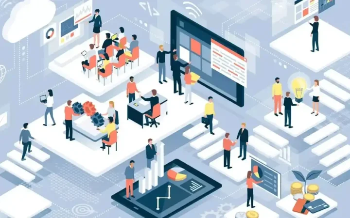 Phát triển hệ sinh thái khởi nghiệp sáng tạo từ mô hình hợp tác ba nhà trong bối cảnh mới