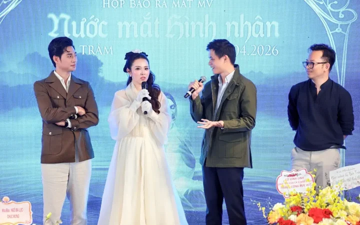 Ca sĩ Bảo Trâm trở lại với MV đậm chất tự sự về tình yêu nhiều góc khuất