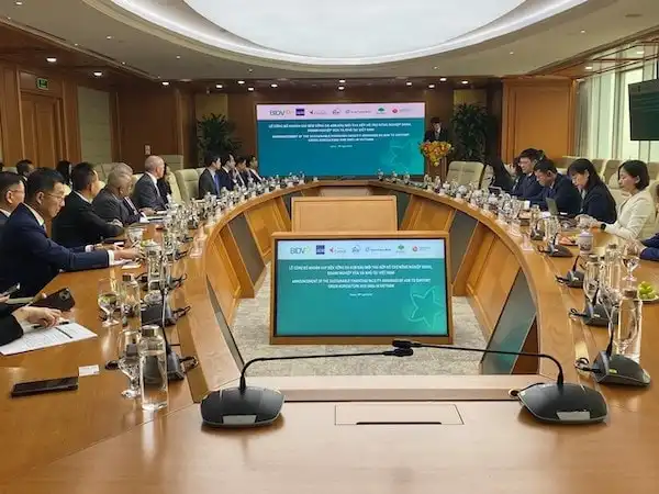 JICA “bắt tay” BIDV: Tiếp sức 50 triệu USD cho khu vực nông thôn