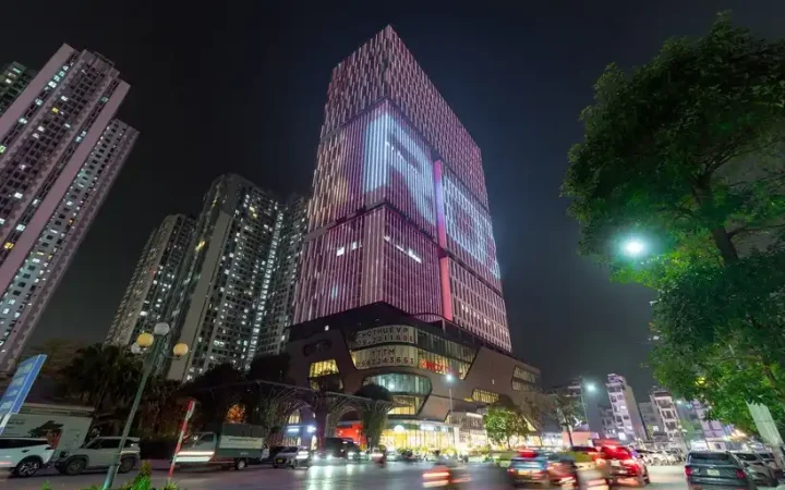 Hệ sinh thái tiêu dùng đa lớp đang hình thành ở phía Tây Thủ đô
