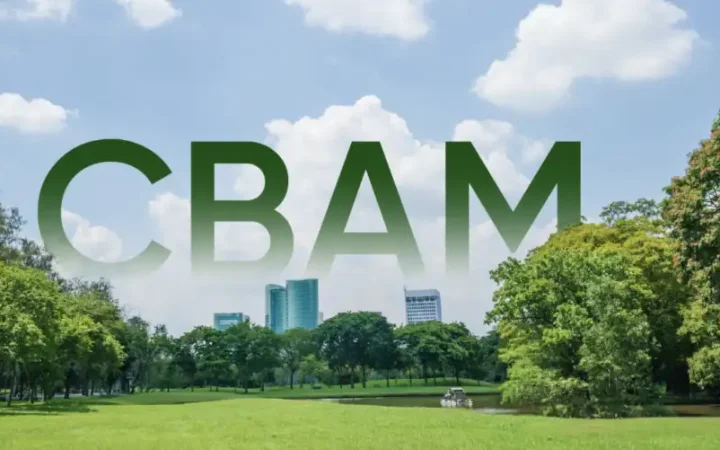 CBAM và thị trường carbon – cơ hội tái định vị doanh nghiệp Việt