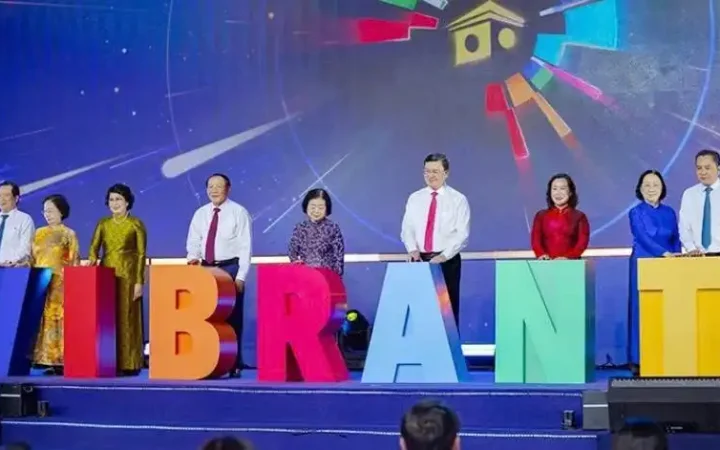 Khai mạc Ngày hội Du lịch Thành phố Hồ Chí Minh lần thứ 22