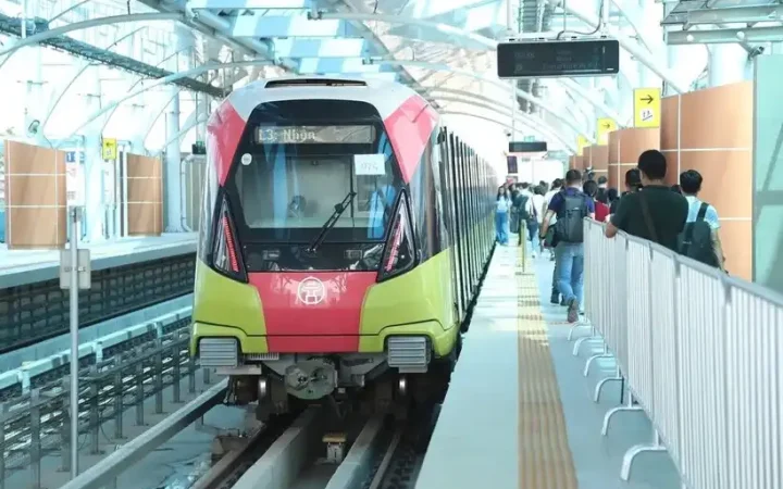 Hà Nội miễn phí vé xe buýt và đường sắt đô thị dịp nghỉ Lễ Giỗ Tổ, 30/4 và 01/5