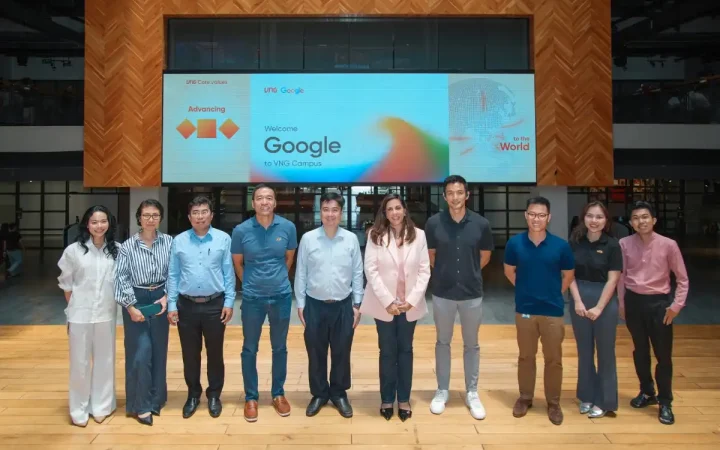 Quỹ AI Futures Fund của Google lần đầu tiên đầu tư vào Việt Nam