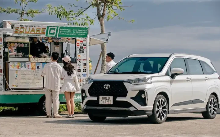 Doanh số xe Hybrid của Toyota Việt Nam “bứt tốc” gần 80% trong tháng 4/2026
