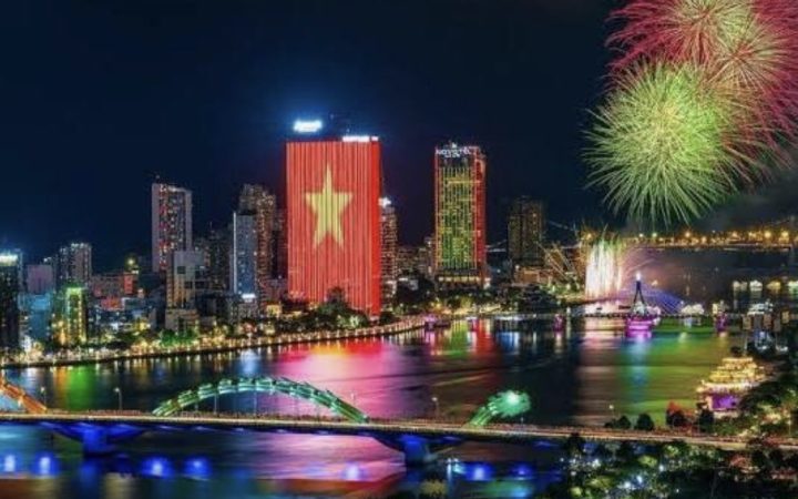 Đà Nẵng – Top 2 điểm đến tuyệt vời nhất châu Á mùa hè