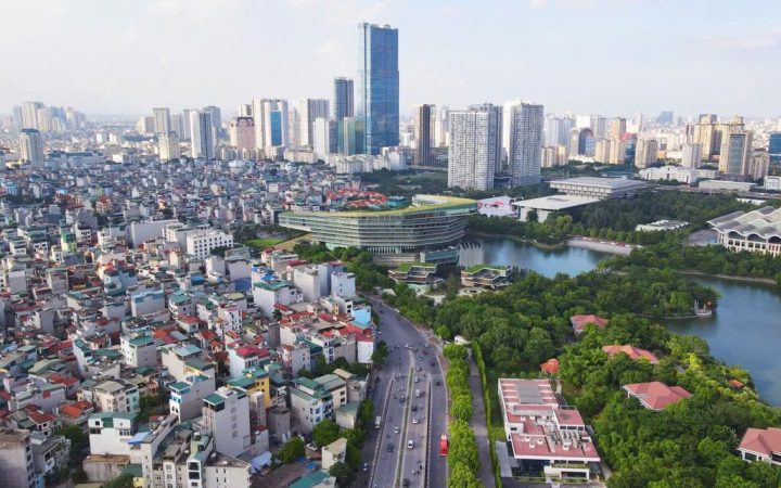 TP.Hồ Chí Minh và Hà Nội thuộc top đô thị tăng trưởng nhanh nhất thế giới