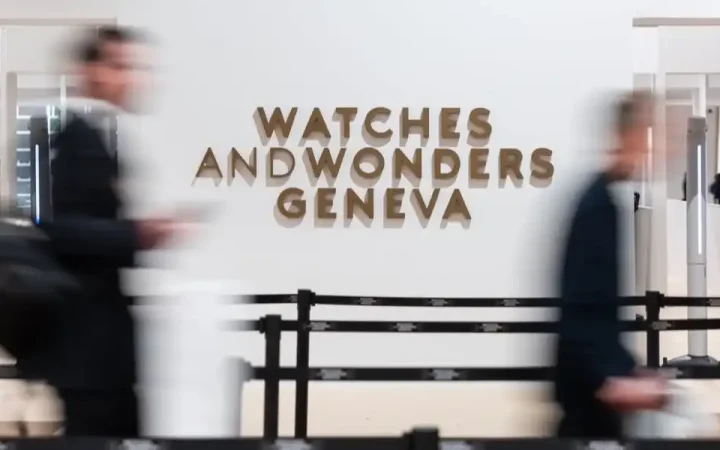 Những chiếc đồng hồ mới ấn tượng nhất của tuần lễ Watches and Wonder 2026